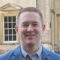 Photo of Rob Armstrong-Haworth