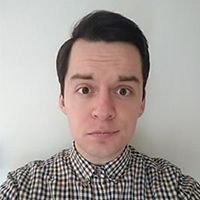 Photo of Adam Brons-Smith