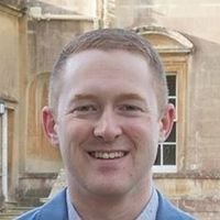 Photo of Rob Armstrong-Haworth
